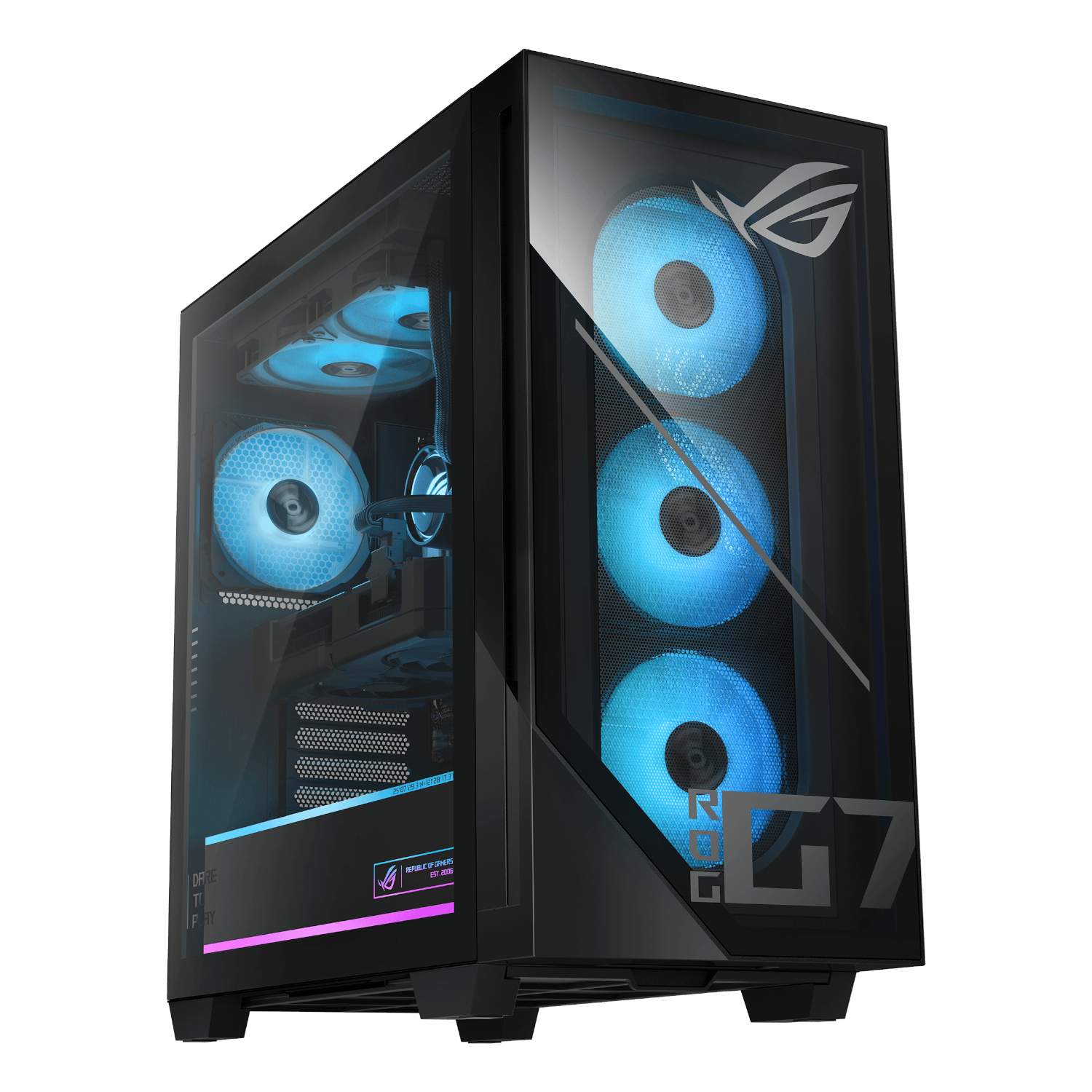 Modern tech for gamers, creators and offices.