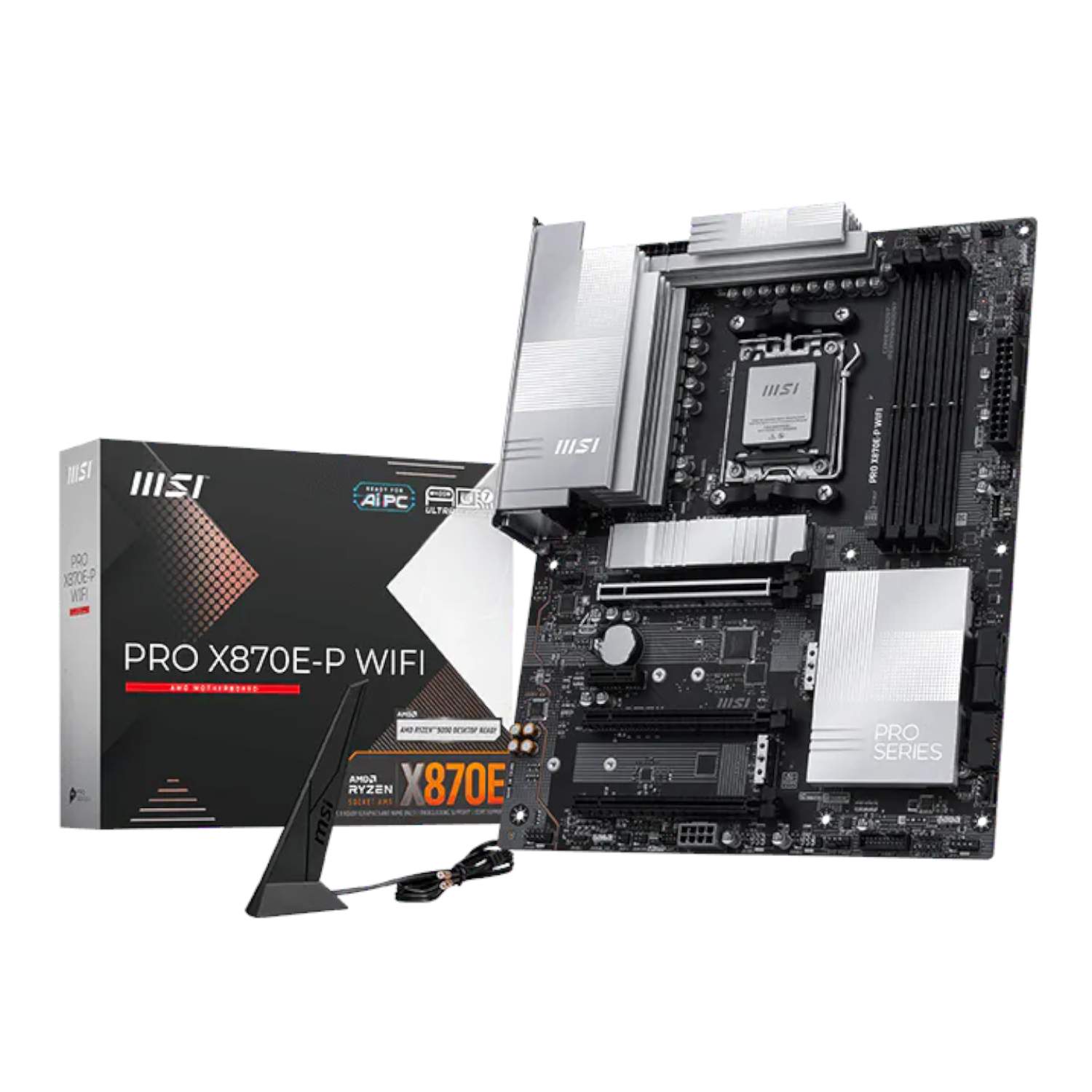 Motherboards category